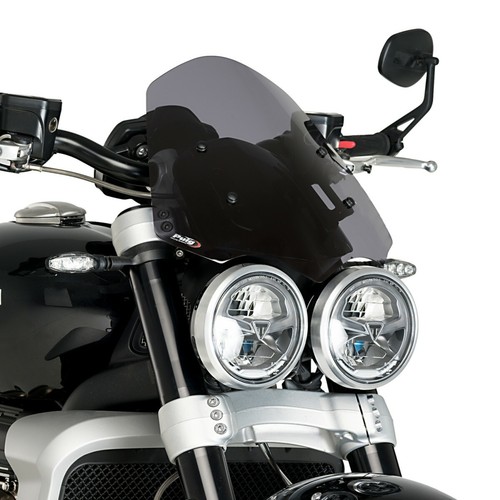 Nakedbike scheibe für triumph - nakedbike-scheibe,
