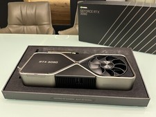 NVIDIA GeForce RTX 3090 Founders Edition 24GB GDDR6X Grafikkarte...