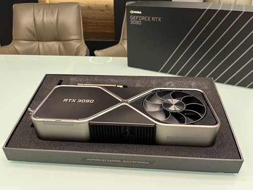 Nvidia geforce rtx 3090 - geforce,