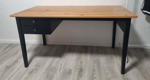 Schreibtisch ikea arkelstorp - schreibtisch,