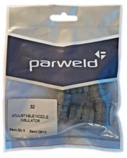 5x PARWELD 32 verstellbare