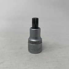 Hazet 990 socket - 10, chrom