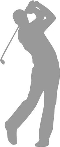 Golf 004 autoaufkleber - 004,