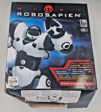 Wowwee mini robosapien mit - 7",
