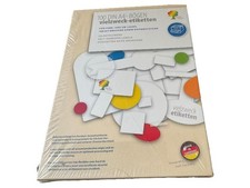 ENDI-HAFT Etiketten 100 DIN A4-Bögen Vielzwecketiketten selbstklebend