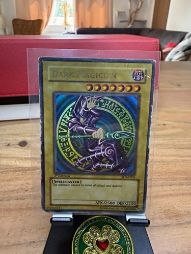 Konami tcg dark - yu-gi-oh!,