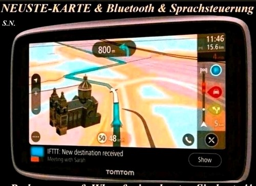 Tomtom premium 6 zoll - premium,