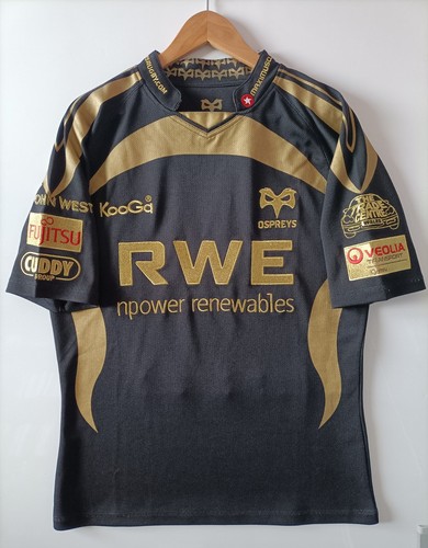 Ospreys kooga rugby union - ospreys,