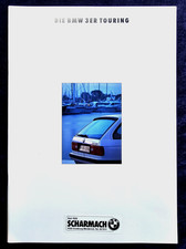 BMW 3er E 30 Touring Prospekt