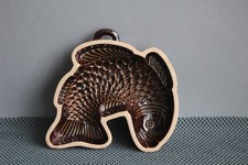 Vintage Steinzeug Backform