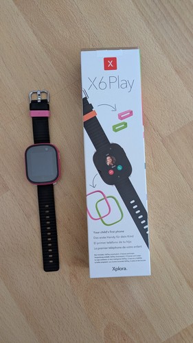 Xplora play wasserdichte - x6,