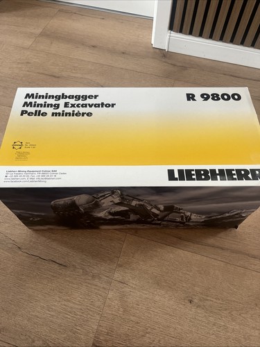 Conrad 2950 liebherr 9800 - r,