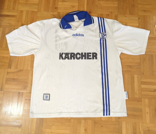 Schalke trikot saison - schalke,