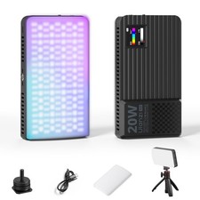 K20 Videoleuchte RGB
