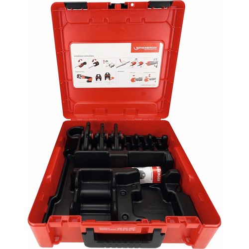 Rothenberger pressbacken set - rothenberger,