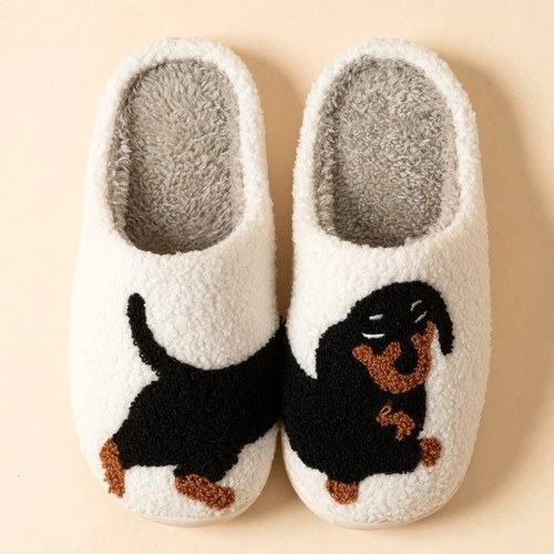 Cute dachshund women - dachshund, women's