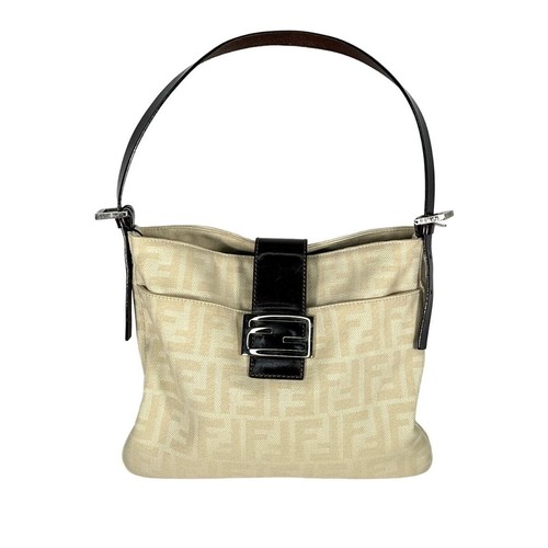 Fendi mamma baguette - mamma, zucca