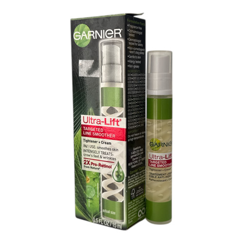 Garnier ultra lift - garnier, targeted
