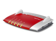 Avm fritz box 7490 - fritz, wlan