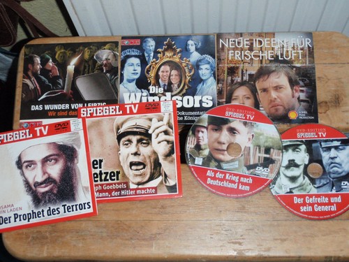 Spiegel dvd sammlung - tv, /