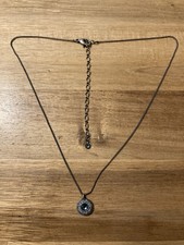 Konplott Spell On You Kette wie neu blau