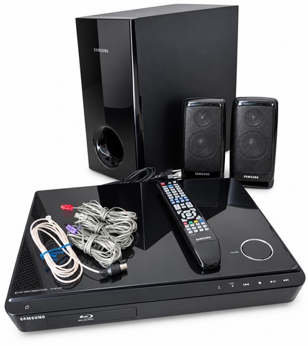 Samsung bd1220 blu ray - ht,