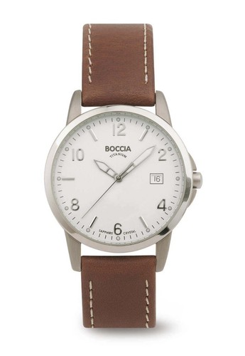 Boccia titanium 3625 quarz - boccia,