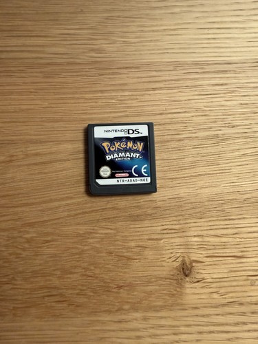 Pokémon diamant edition - pokémon, diamant-edition