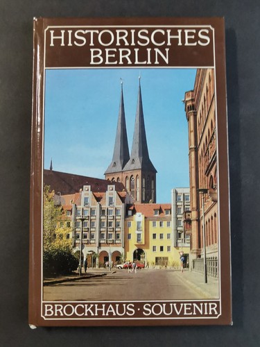 Buch historisches berlin - buch,