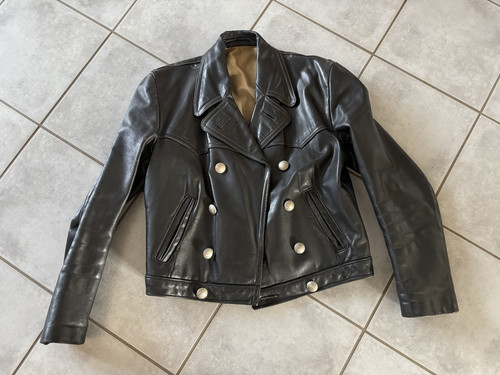 Lederjacke herren - lederjacke,