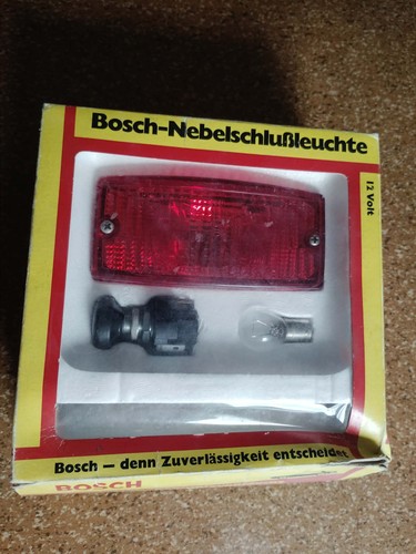 Bosch chrom oldtimer - chrom,