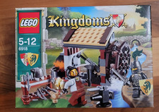 LEGO Kingdoms Schmiede 6918 OVP ungeöffnet! Ansehen!