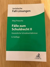Fälle zum Schuldrecht II