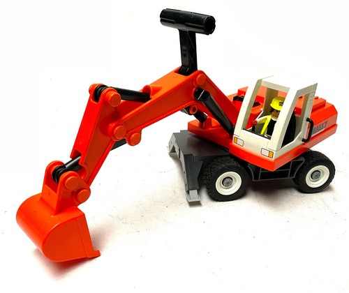 Playmobil baustelle 6860 - playmobil,