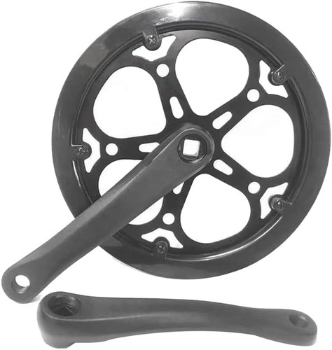 Single speed kurbelgarnitur - single,