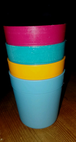 Tupperware stück - tupperware, 4