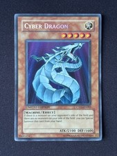 Cyber dragon secret rare - rare, |