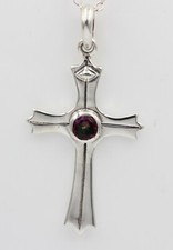 0,36 Carat Mystiktopas Kreuz