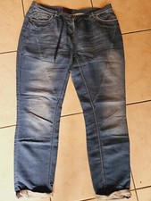 Leichte Cecil Jeans Hose Sommer Damen Hose Gr. 32  Model Georgy