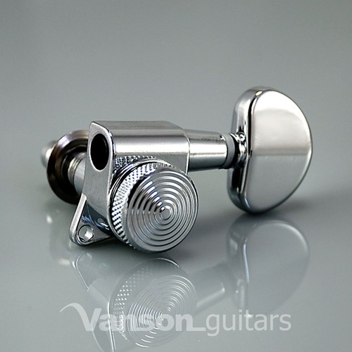 Vanson chrom locking - 3+3,