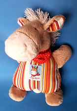 Sigikid Schmusefigur &  Spieluhr Pferd ? JUPPY JUMP ? Weißt du wieviel..  NEUw