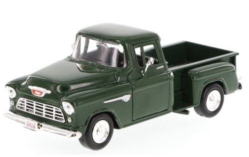 Chevrolet 5100 stepside - chevrolet,
