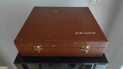 Xindak gold rca - rca, fi
