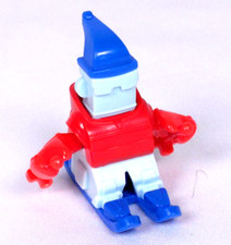 Kinder Surprise Egg Snow Skier