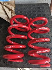 MTS Eibach Federn vorne  Audi A6 4B 5C Von Einem Gewindefahrwerk