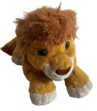 Disney König der Löwen Plüsch Figur - Original 1993 Mattel Vintage Handpuppe