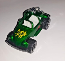 Matchbox ® VW Volkswagen Buggy  "Sand Digger"  1983 MB-49 ,  Matchbox