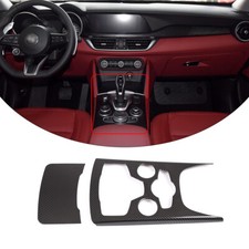 Carbon Optik Mittelkonsole