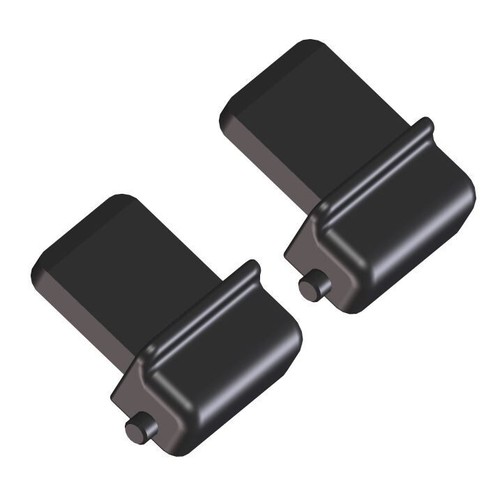 Ersatz scharnier gelenk - 2x,