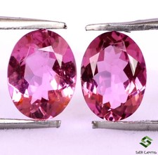 Zertifiziert Natürlich Rosa